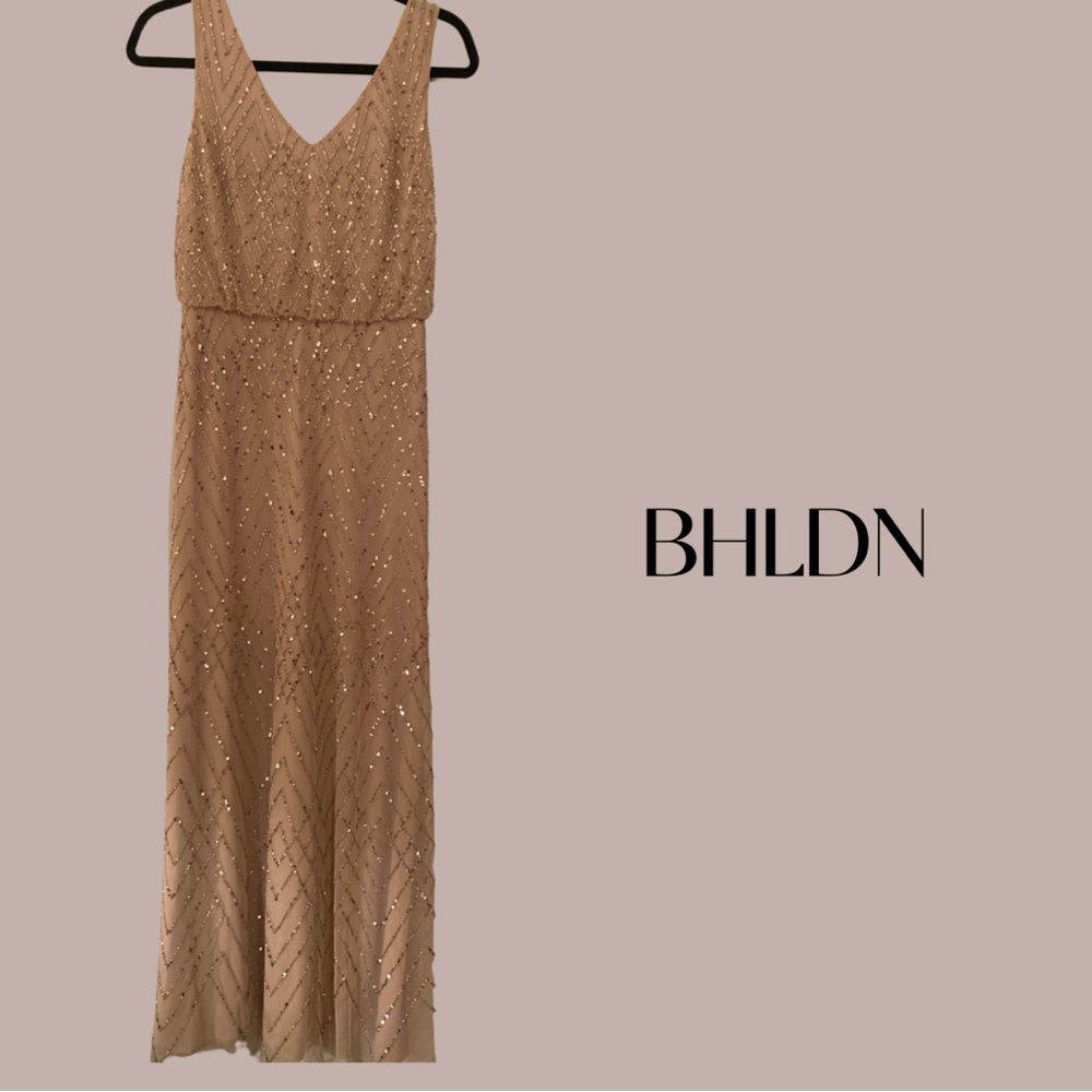 Anthropologie BHLDN Dress.